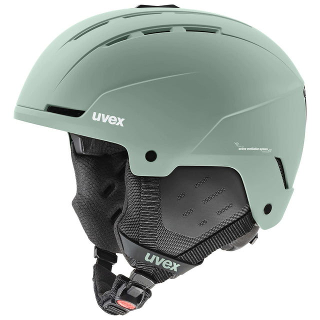 Uvex uvex stance oxid green matt