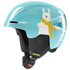 Uvex Helmet Viti Turquoise Rabbit