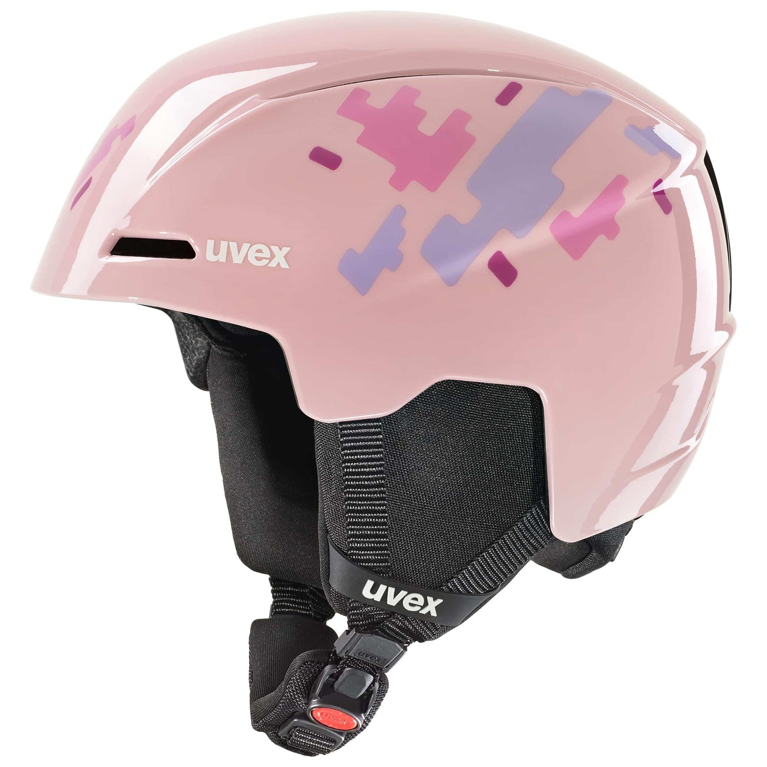 uvex fahrradhelm rosa Uvex uvex viti pink puzzle – Simple Bike Store