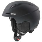 Uvex Helmet Viti Black Matt