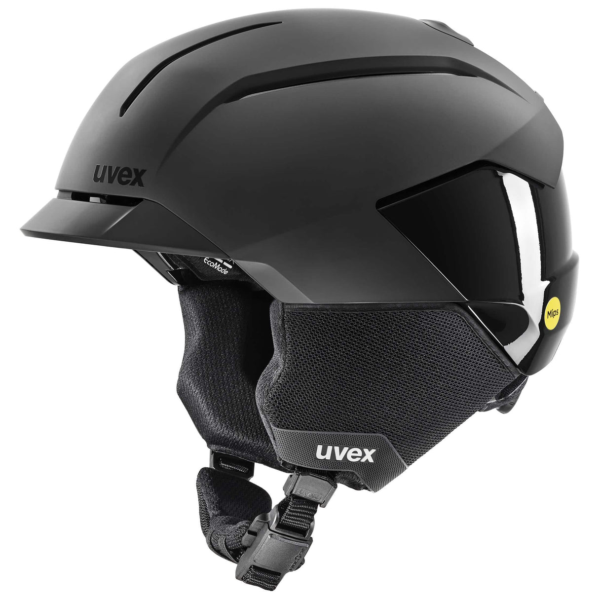 Uvex uvex levitate MIPS black matt
