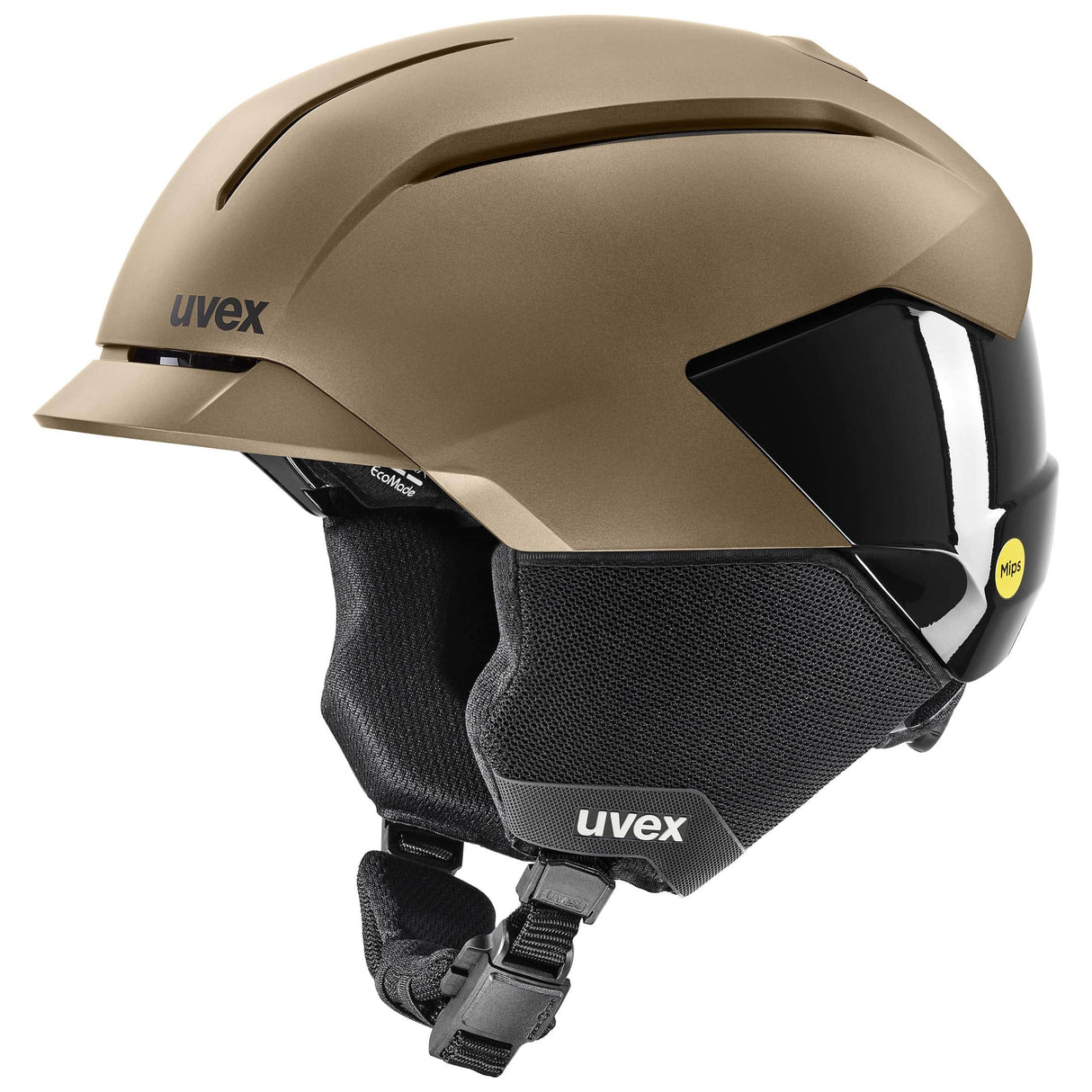 Uvex uvex levitate MIPS brown-black m