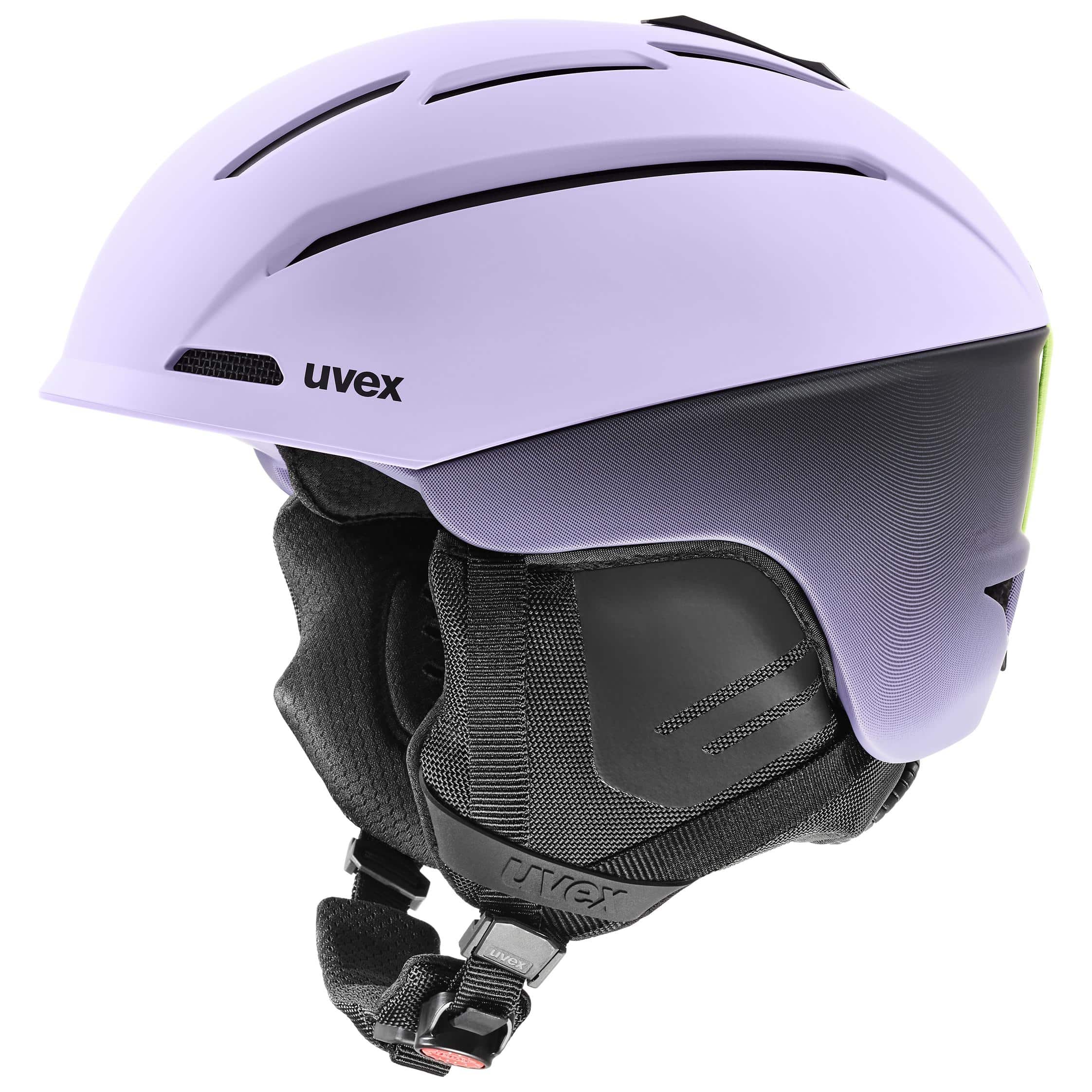 uvex ski und fahrradhelm Uvex uvex gravitate cool lav-grd bla m – Simple Bike Store