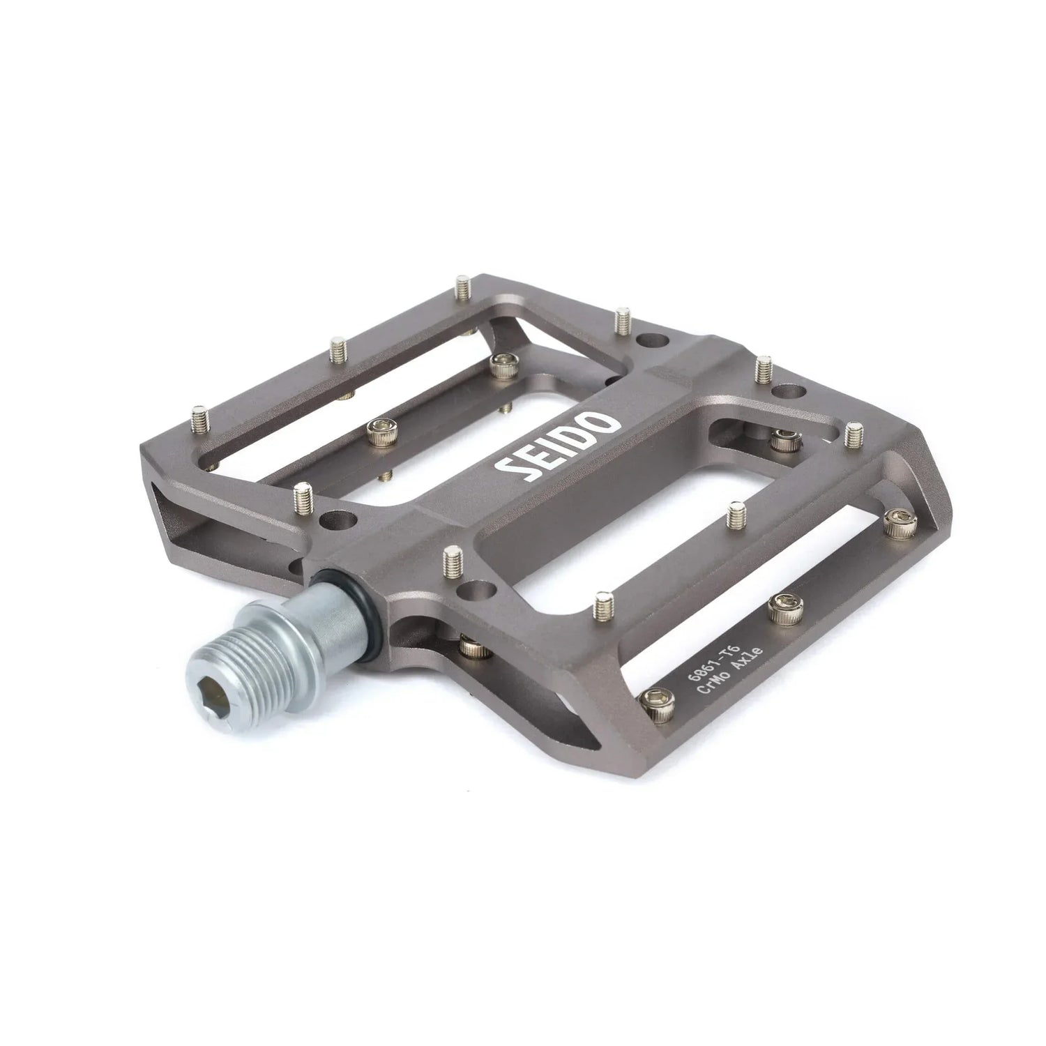 Seido PHASER Pedals Alloy - Simple Bike Store