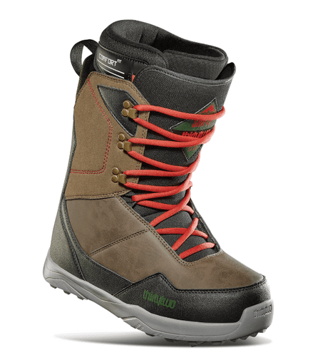 ThirtyTwo SHIFTY , BLACK/BROWN