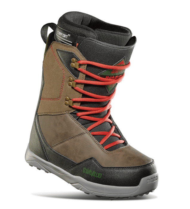 ThirtyTwo SHIFTY , BLACK/BROWN