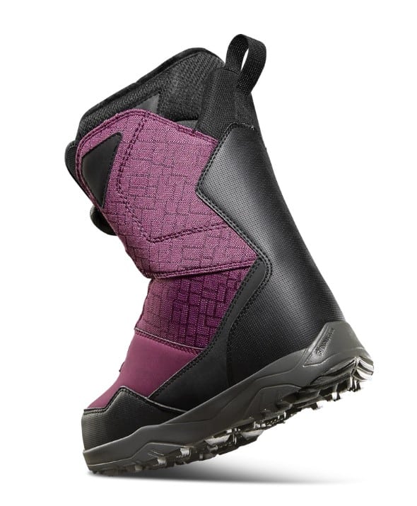 ThirtyTwo SHIFTY BOA W'S, BLK/PURPLE