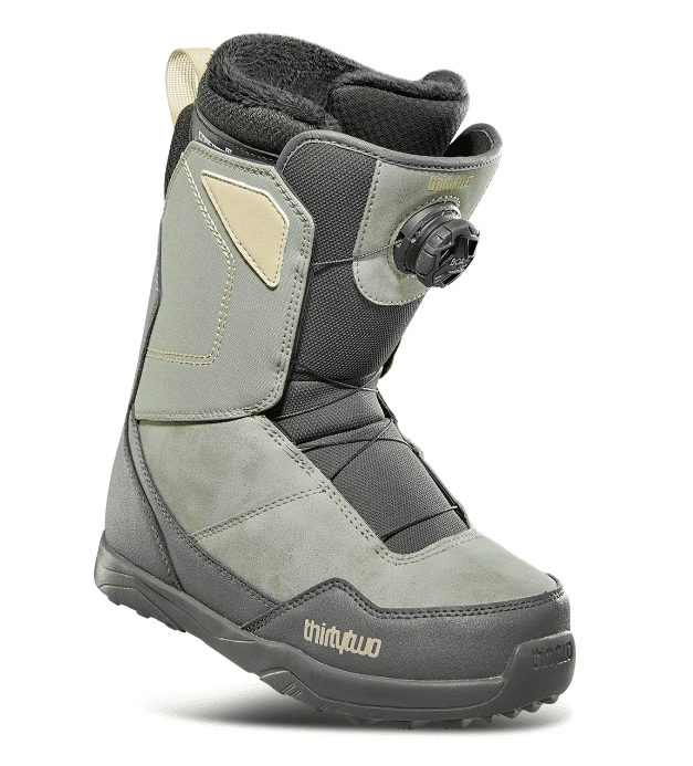 ThirtyTwo SHIFTY BOA W'S , STONE – Simple Bike Store
