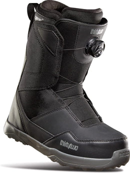 ThirtyTwo SHIFTY BOA, BLK, Snovborda zābaki