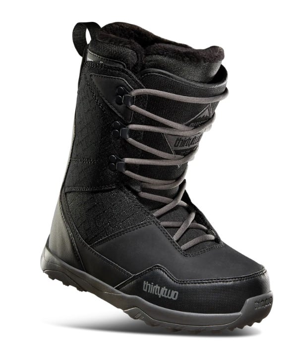 ThirtyTwo SHIFTY W'S, BLK