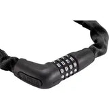Abus Chain Lock with code Steel-O-Chain 5805C - 75cm