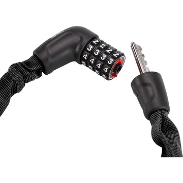 Abus Chain Lock with code Steel-O-Chain 5805C - 75cm