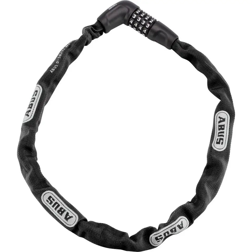 Abus Chain Lock with code Steel-O-Chain 5805C - 75cm