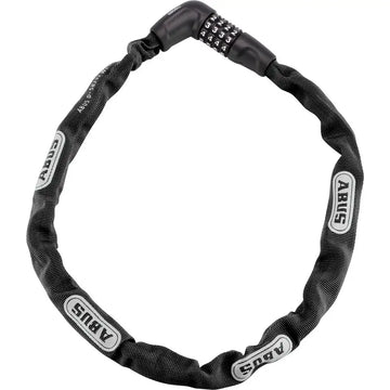 Abus Chain Lock with code Steel-O-Chain 5805C - 75cm