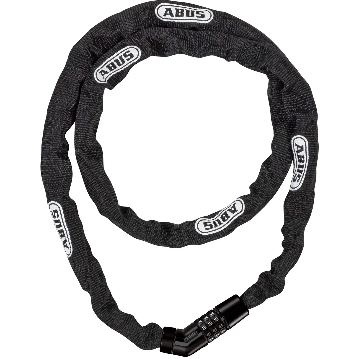 Abus Chain Lock Steel-O-Chain 4804C/75 black