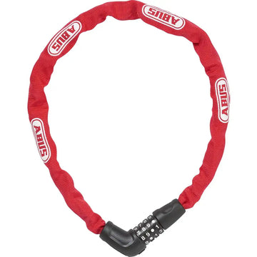 Abus Chain Lock with code Steel-O-Chain 5805C - 75cm
