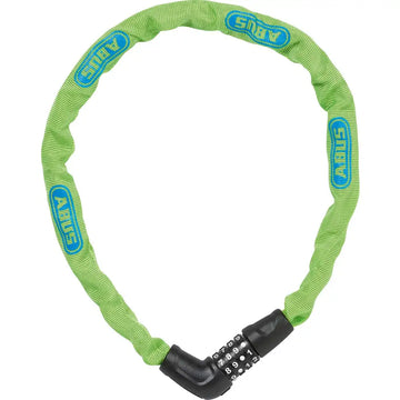 Abus Chain Lock with code Steel-O-Chain 5805C - 75cm