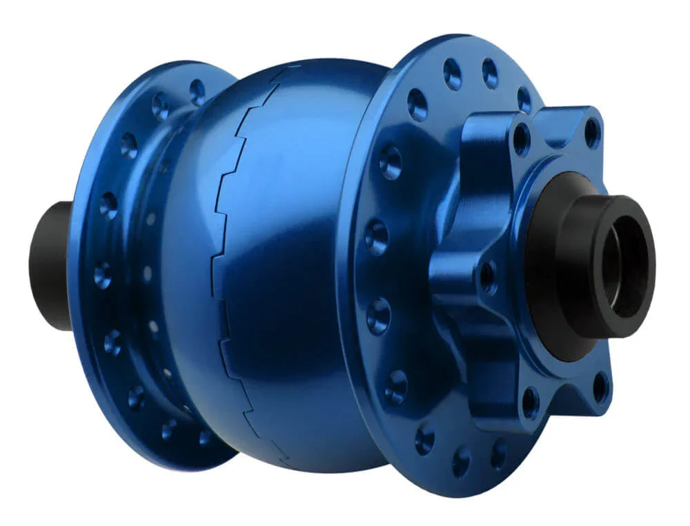 Schmidt SON 28 15 Dynamo Hub