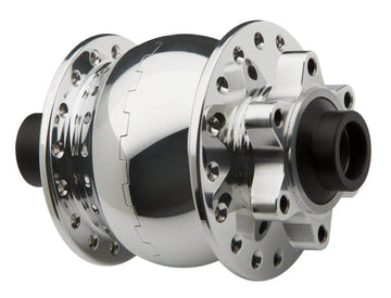 Schmidt SON 28 15x100 Disc 6-Bolt Dinamo Hub - Simple Bike Store