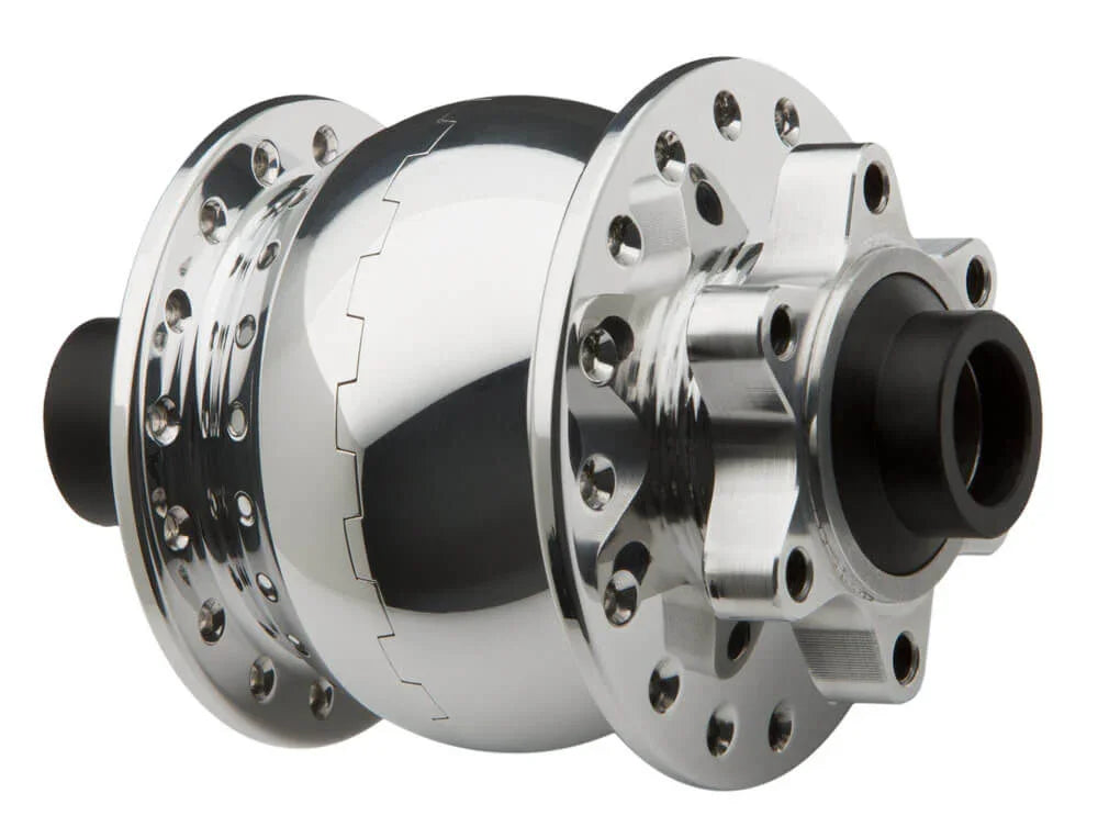 Schmidt SON 28 15 Dynamo Hub