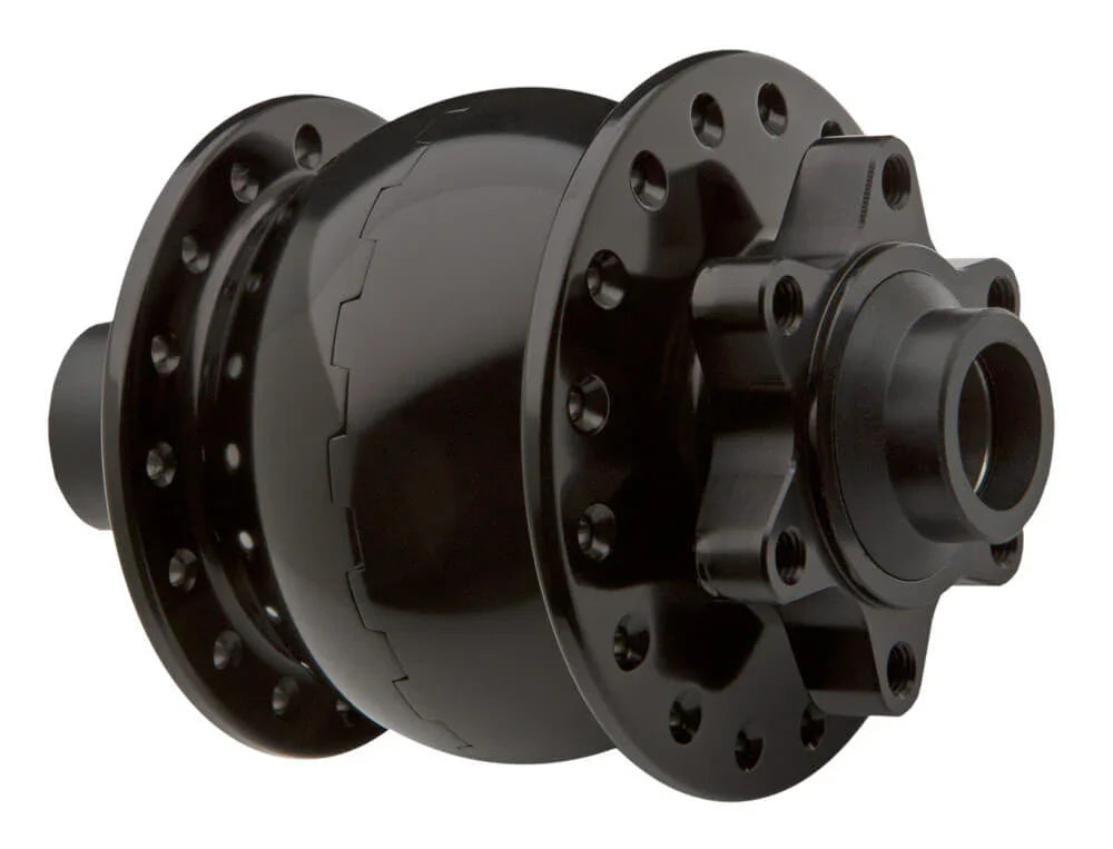 Schmidt SON 28 15x100 Disc 6-Bolt Dinamo Hub - Simple Bike Store