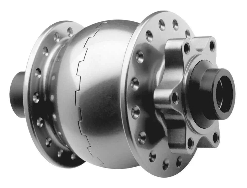 Schmidt SON 28 15 Dynamo Hub