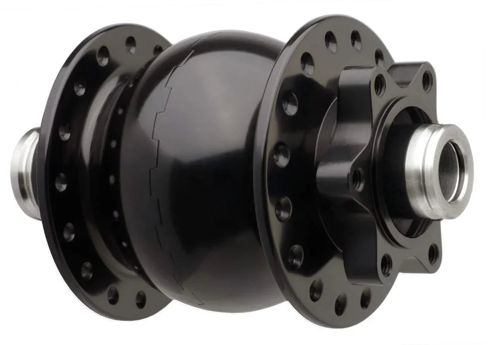 Schmidt SON 28 12 110 Dynamo Hub - Simple Bike Store