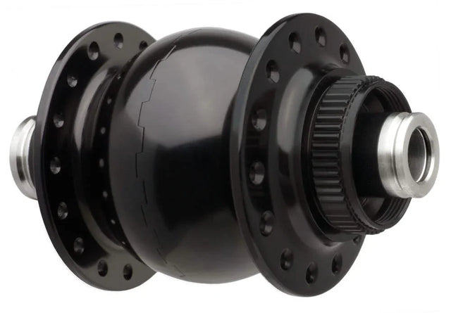 Schmidt SON 28 12 110 Centerlock Dynamo Hub - Simple Bike Store
