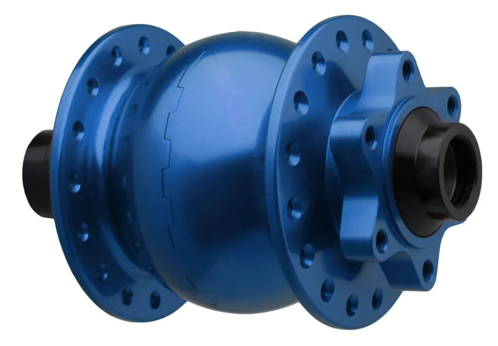 Schmidt SON 28 15 110 Dynamo Hub - Simple Bike Store