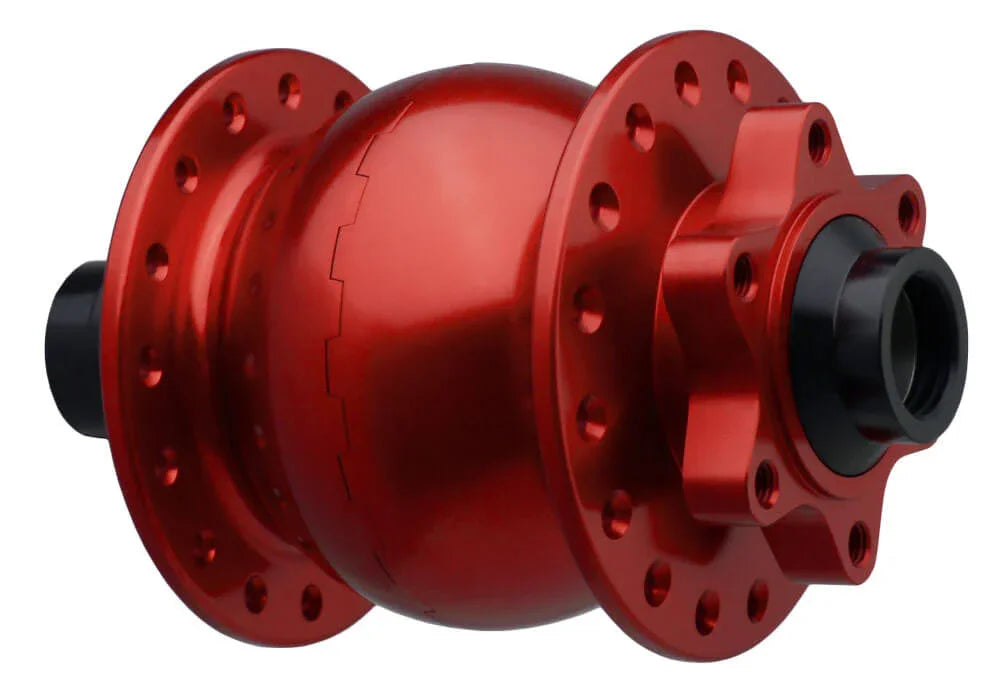 Schmidt SON 28 15 110 Dynamo Hub - Simple Bike Store