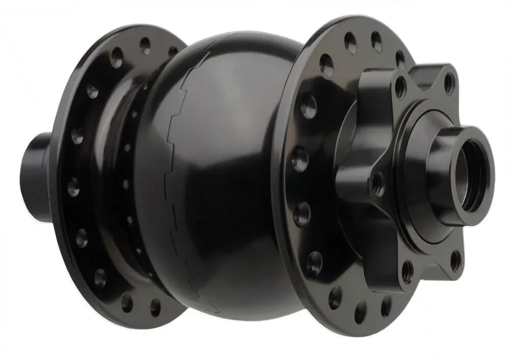 Schmidt SON 28 15 110 Dynamo Hub - Simple Bike Store