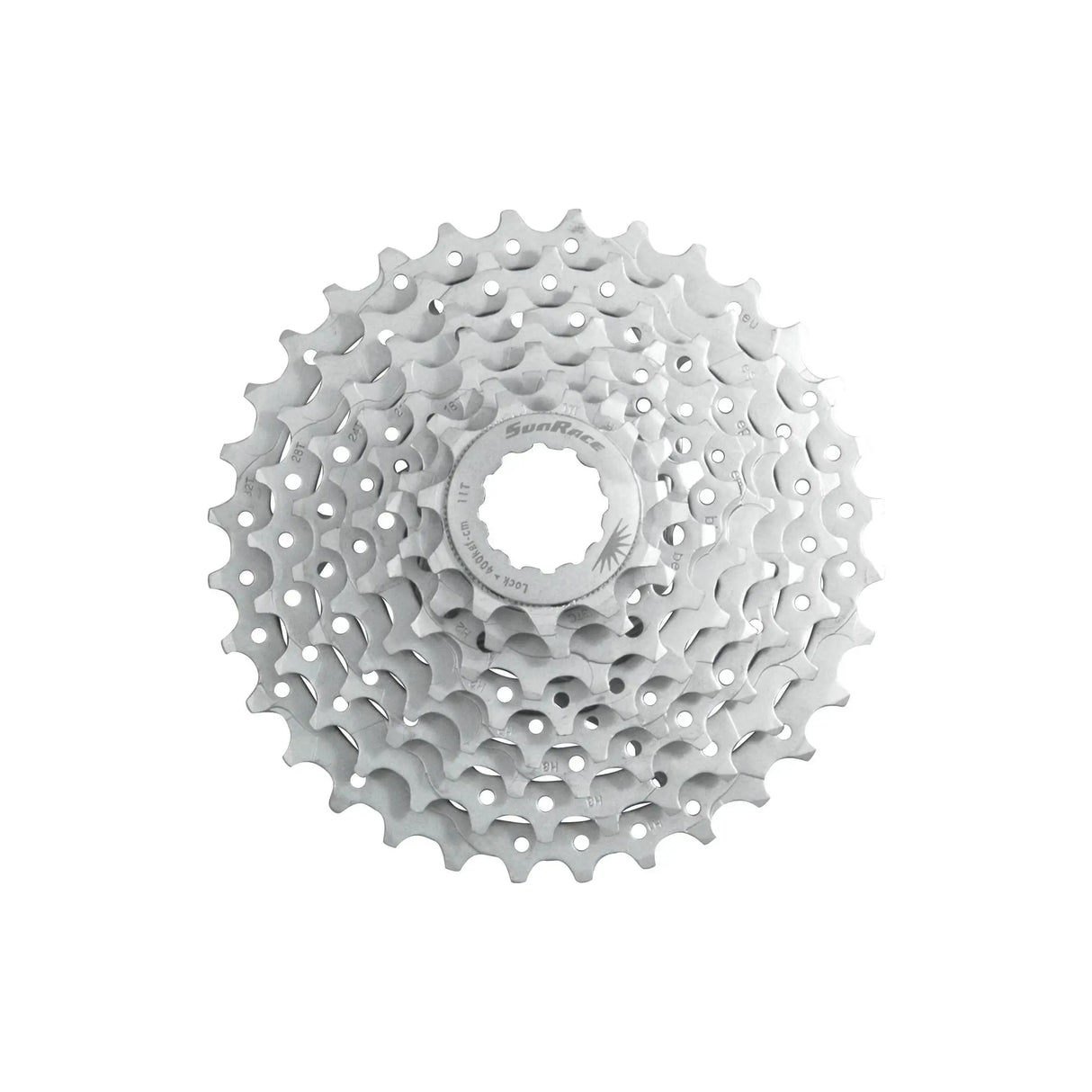 SunRace Cassette CSM66 8-versnellingen