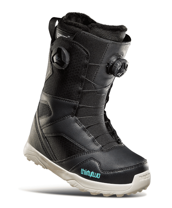 ThirtyTwo STW DOUBLE BOA W'S , BLACK