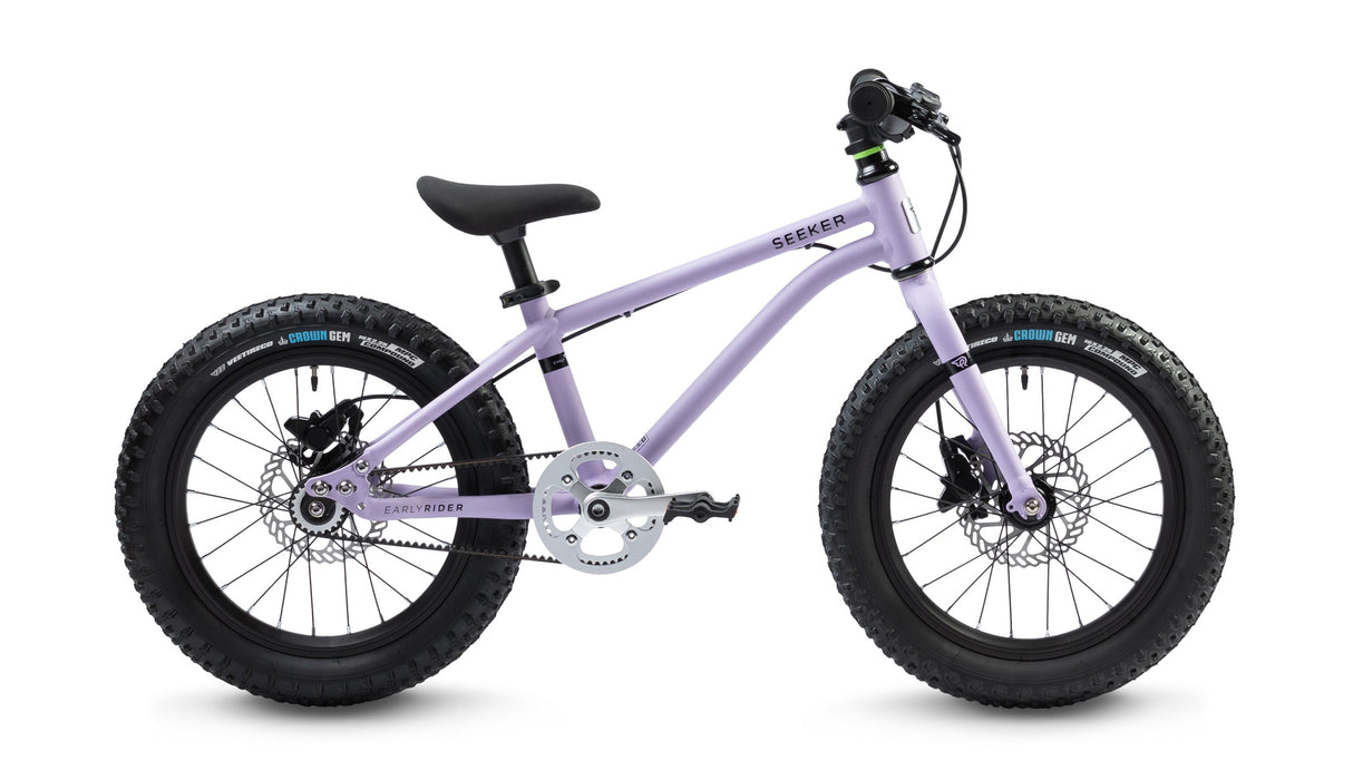 Early Rider Seeker X 16