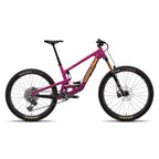 Santa Cruz Bronson CC X0 AXS 2025