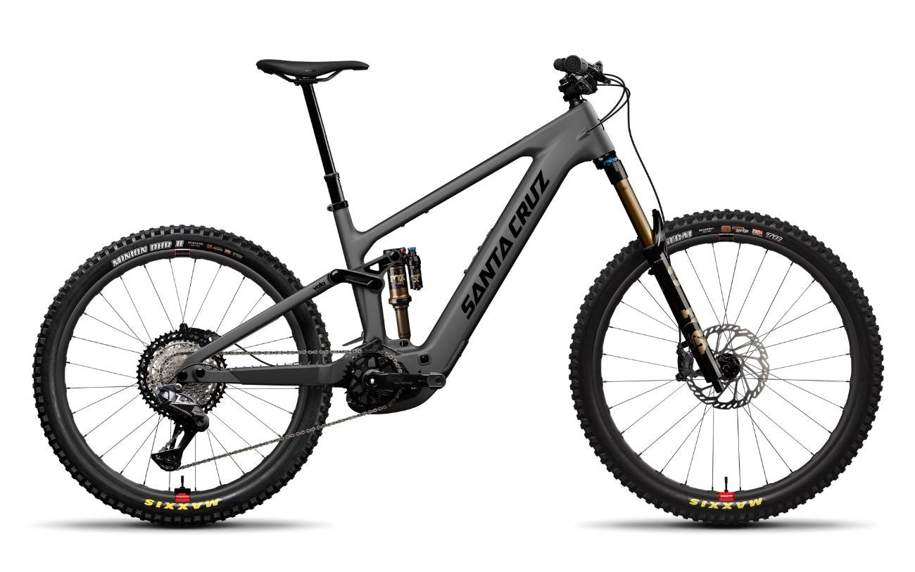Santa Cruz Vala CC MX XT DI2 Lite RSV - 2027