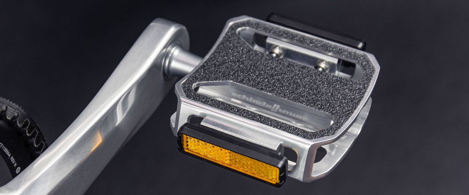 Schindelhauer Urban Pedal Reflector Set