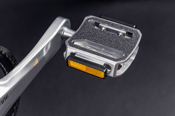 Schindelhauer Urban CNC Pedals