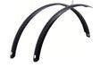 Curana Fender Set "C-Lite" 26 inch 60mm black - Simple Bike Store