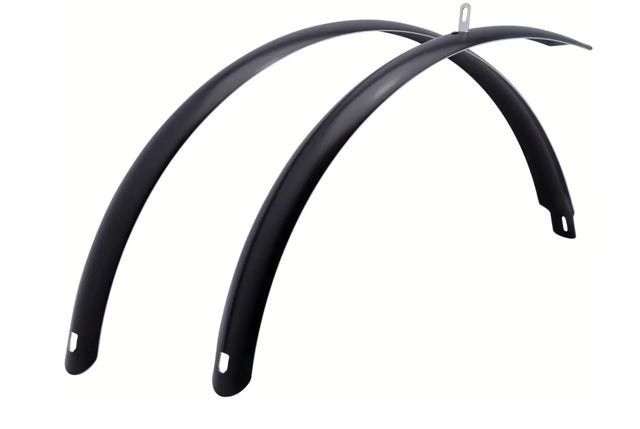 Curana Fender Set "C-Lite" 26 inch 60mm black - Simple Bike Store
