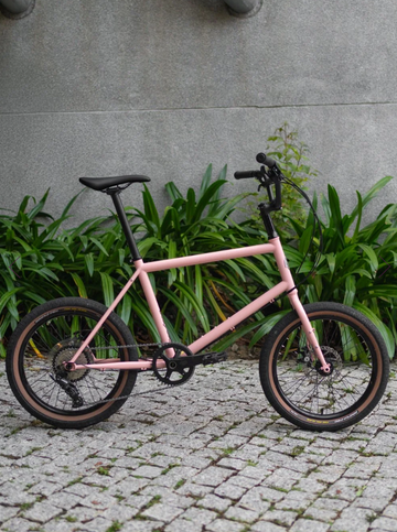 Kyoot Rolly Polly Complete Bike
