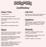 Kyoot Rolly Polly Complete Bike