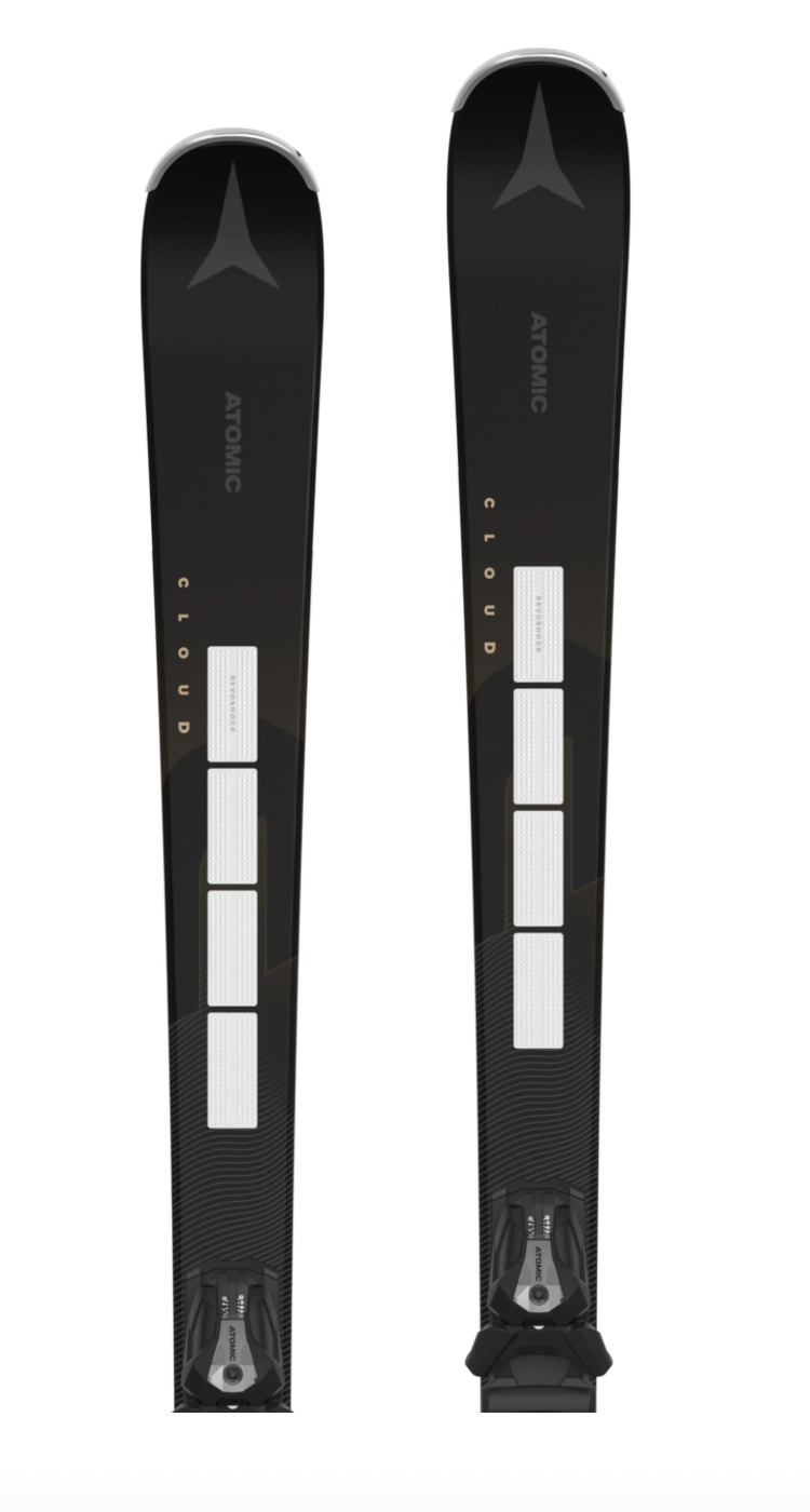 ATOMIC ski set Cloud C14 RVSK S