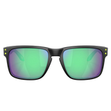 OAKLEY sunglasses Holbrook matt black w/prizm road jade