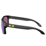 OAKLEY sunglasses Holbrook matt black w/prizm road jade