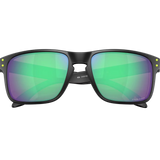 OAKLEY sunglasses Holbrook matt black w/prizm road jade