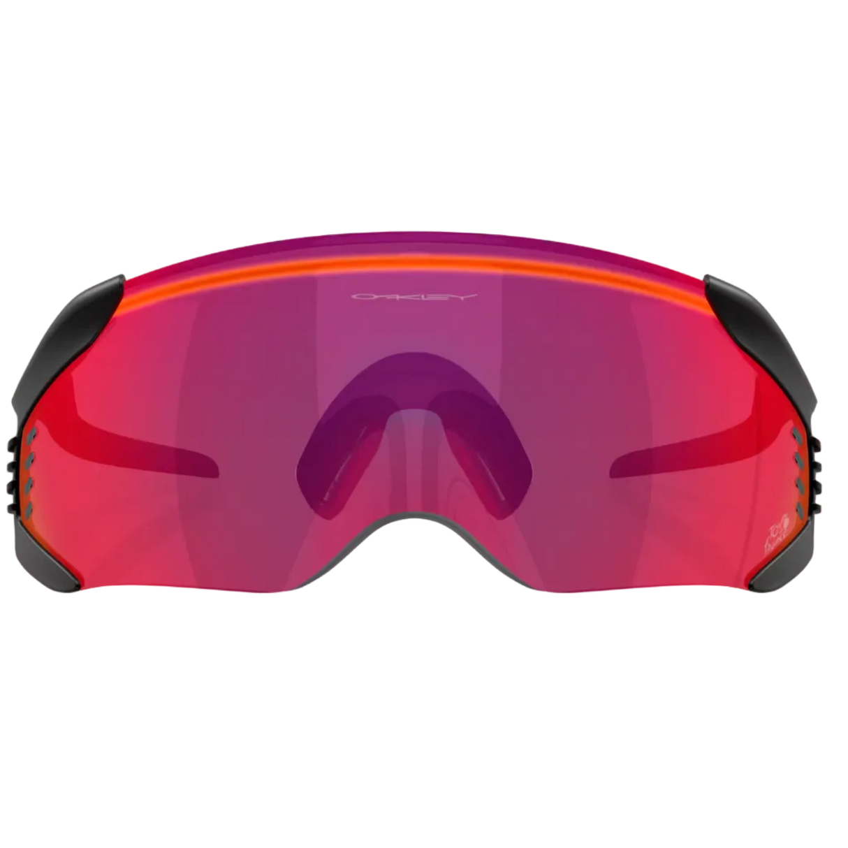 OAKLEY sunglasses Velo Kato matt black w/prizm road