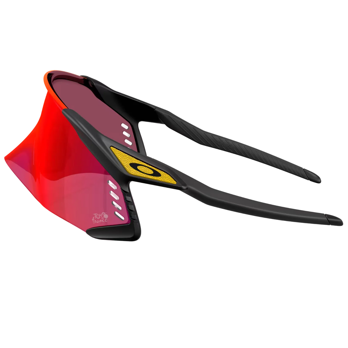 OAKLEY sunglasses Velo Kato matt black w/prizm road