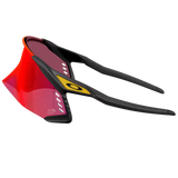 OAKLEY sunglasses Velo Kato matt black w/prizm road