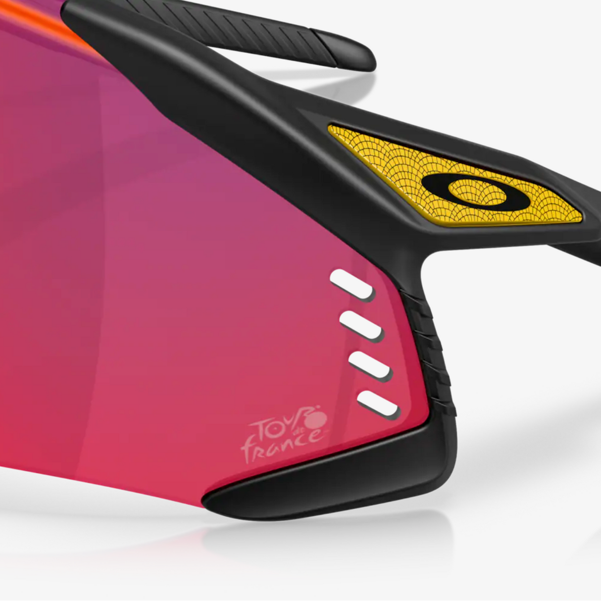 OAKLEY sunglasses Velo Kato matt black w/prizm road